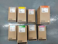 Genuine Epson T6532 T6533 T6534 T6535 T6536 T6537 T6538 T6539 T653A T653B Tintas comprar usado  Enviando para Brazil