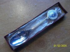 Electroplate teaspoon wimbledo for sale  CRAWLEY