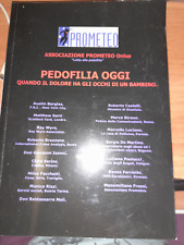 Libro pedofilia oggi usato  Breno