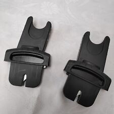 isafe Marvel Combi Car Seat Adapters Adaptors For Maxi Cosi Car Seat Black for sale  Shipping to South Africa