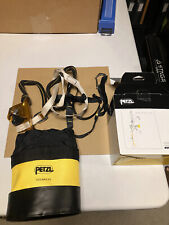Petzl knee ascent for sale  Irons