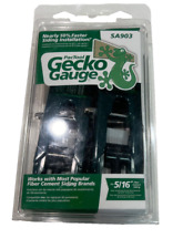 Sa903 gecko gauge for sale  Horton