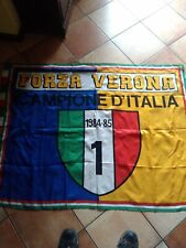 Bandiera calcio hellas usato  Fidenza
