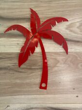 Red palm tree for sale  Lake Villa