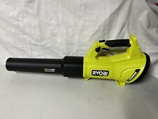 Ryobi 18V ONE+ HP Brushless Whisper 450CFM Leaf Blower Open Box  Tool Only for sale  Shipping to South Africa