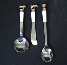 Vtg honey spoon for sale  LEEDS