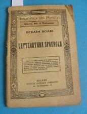 Efraim boari letteratura usato  Casapesenna