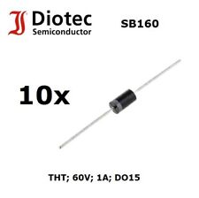 10x diotec semiconductor usato  Folignano