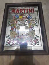 Vintage martini vermouth for sale  LONDON