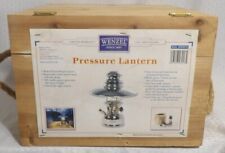 Wenzel pressure lantern for sale  Sutter