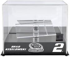Funda de exhibición fundida a presión Brad Keselowski 2012 Sprint Cup Champ 1:24 con neumático de carrera segunda mano  Embacar hacia Argentina