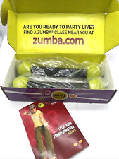 Zumba toning sticks for sale  Shipping to Ireland