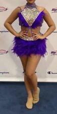 Glamour costumes purple for sale  Lusby