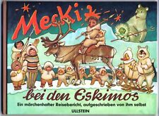 Mecki den eskimos gebraucht kaufen  Kalbach,-Niedererlenbach
