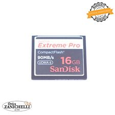 Sandisk extreme pro usato  Cormano