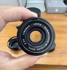 Leica 35mm summicron for sale  Stevenson Ranch