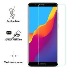 Used, TEMPERED GLASS FOR HUAWEI Y6 2018 TEMPERED GLASS FILM DISPLAY PROTECTION for sale  Shipping to South Africa