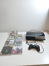 Playstation cechg 40gb for sale  ALFRETON