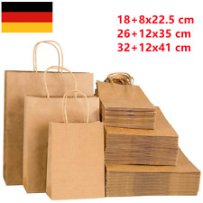 120g papiertragetaschen papier gebraucht kaufen  Bremen