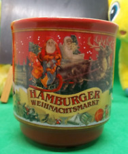 Tasse hamburger weihnachtsmark gebraucht kaufen  Thomasburg
