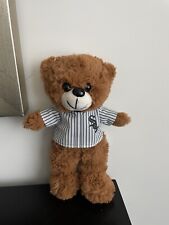 teddy white bear sox chicago for sale  New Lenox