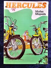 Hercules mofa mopeds gebraucht kaufen  Vechta