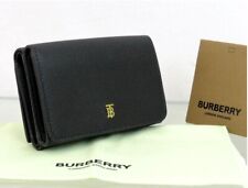 Burberry compact wallet for sale  THORNTON HEATH