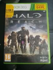 Halo: Reach (Xbox 360, 2010) comprar usado  Enviando para Brazil