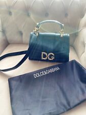 Dolce gabbana raffia d'occasion  Bressuire