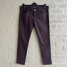 Aquascutum jeans brown for sale  LOUGHTON