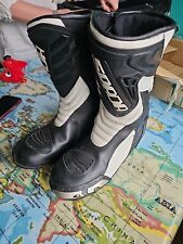 Spada predator boots for sale  BRIDGWATER