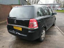 2010 vauxhall zafira for sale  SKELMERSDALE