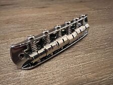 Tun-O-Matic 6 String Chrome Bridge For Les Paul And Others!  *NEW* for sale  Shipping to South Africa