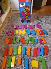 Jenga tetris hasbro for sale  GLASGOW