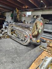 Dynasty marching tuba for sale  Dundee