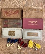 Sets vintage darts for sale  BURTON-ON-TRENT