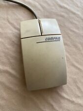 Vintage compaq mouse for sale  BARNET