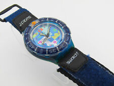 Swatch scuba wave for sale  Shipping to Ireland