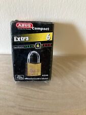 Abus extra level for sale  MANCHESTER