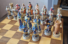 Schachfiguren set chessmen gebraucht kaufen  Berlin