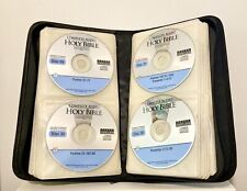 Usado, A Bíblia Completa em 60 CDs na Versão King James comprar usado  Enviando para Brazil