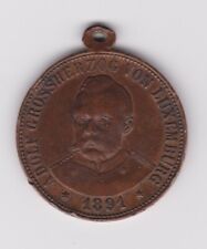 Luxembourg médaille 1891 d'occasion  Mexy