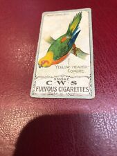 Parrot series cws for sale  SWADLINCOTE