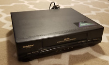 LG GoldStar GVR-F455 VHS Player 4 Head Hi-Fi Video System VCR- Tested - Working, used for sale  Shipping to South Africa