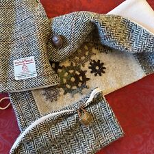 Harris tweed label for sale  CARRICKFERGUS