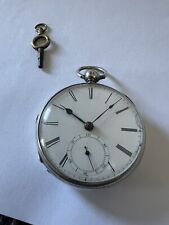 Solid silver fusee for sale  BRISTOL