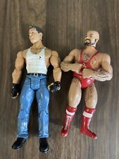 2 figuras de lucha libre One Is WWE, muñecas para hombre, usado segunda mano  Embacar hacia Argentina