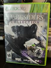 Darksiders Collection (Microsoft Xbox 360, 2014) *CODE USED, COVER ART DAMAGE* for sale  Shipping to South Africa