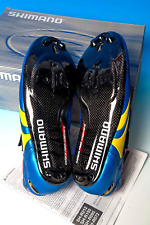 Shimano scarpe road usato  Italia