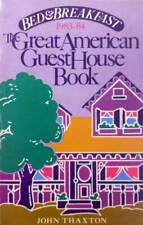 Usado, The Great American Guest House Book (Bed and Breakfast) de John Thaxton segunda mano  Embacar hacia Argentina